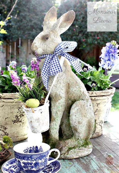French Country Spring Decor