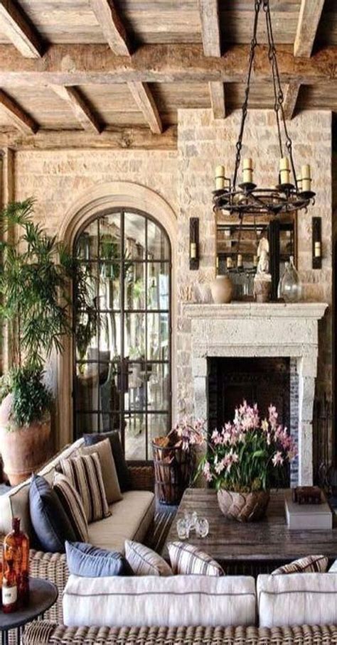 French Country Tuscan Decor