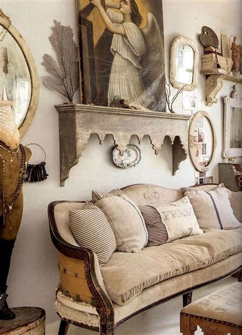 French Country Wall Decorating Ideas