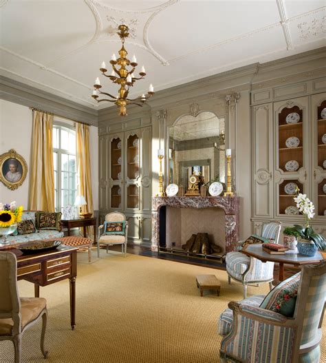 French Home Interiors