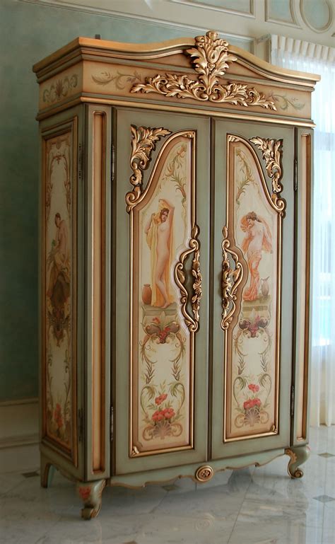 French Painted Furniture