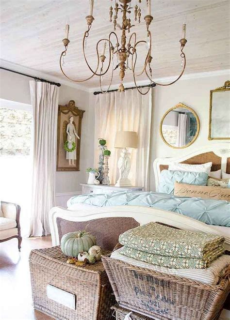 French Shabby Chic Bedrooms