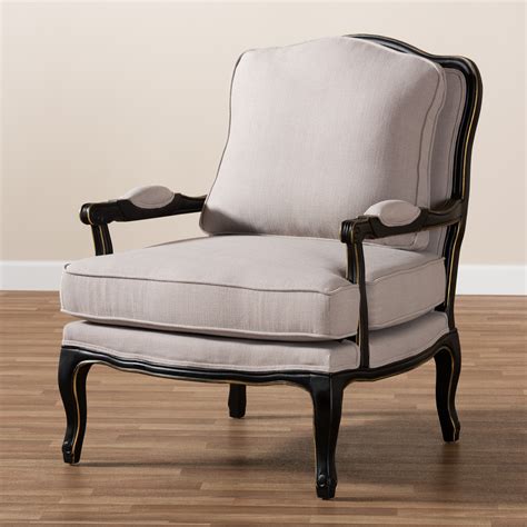 French Style Accent Chairs