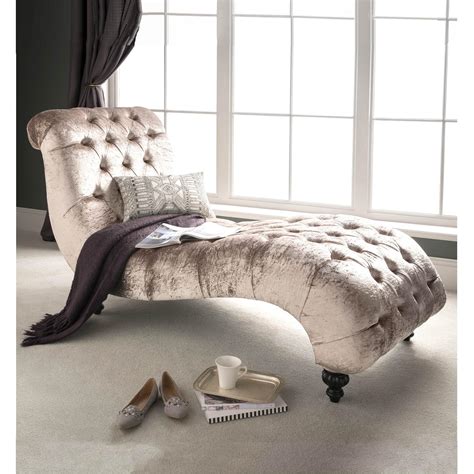 French Style Chaise Lounge