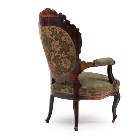 French Victorian Chairs