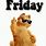 Friday Cat Dance