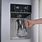 Fridge with Ice Dispenser