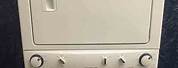 Frigidaire Double Stack Washer Dryer