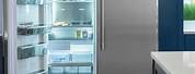 Frigidaire Professional Refrigerator and Freezer Set
