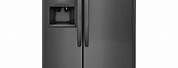 Frigidaire Refrigerator Black Stainless Steel