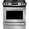 Frigidaire Stoves Ranges Electric