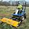 Front Mount Flail Mower