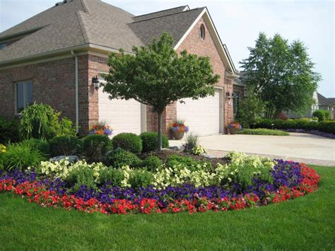 Front Yard Landscaping Plant Ideas