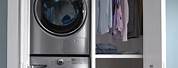 Full Size Stackable Washer Dryer Combo