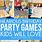 Fun Birthday Party Games