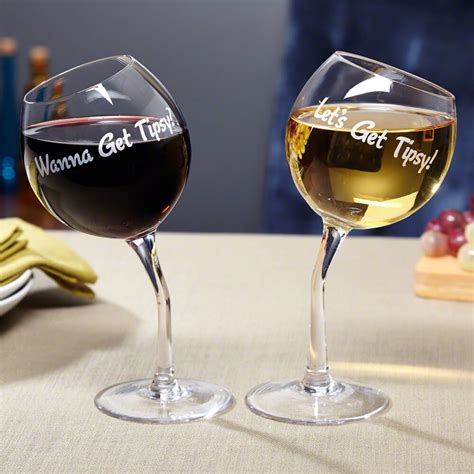Fun Wine Glasses Gifts