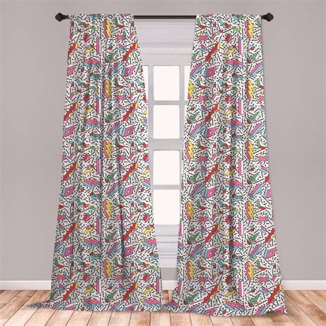 Funky Curtains