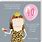 Funny 40th Birthday Cards for Women