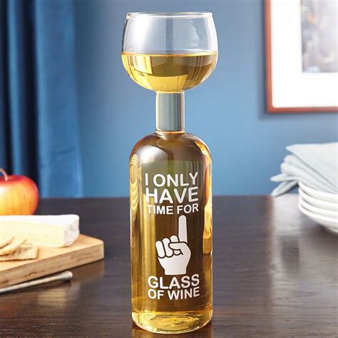 Funny Large Wine Glass