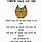 Funny Owl Poems