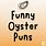 Funny Oyster
