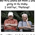 Funny Quotes for Senior Citizens