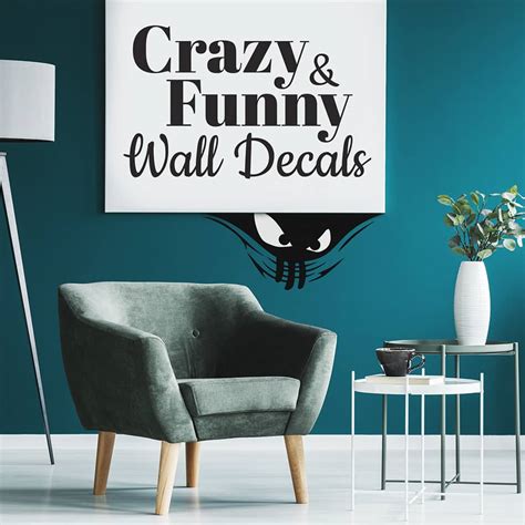 Funny Wall Decals