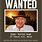 Funny Wanted Poster Template Free