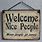 Funny Welcome Signs Sayings