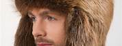 Fur Trapper Hats for Men