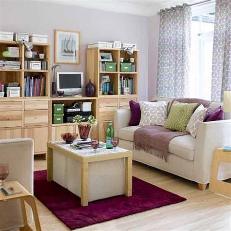 Furniture Ideas for Small Living Room