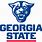GA State Logo