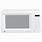 GE Countertop Microwave White