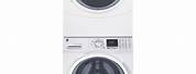 GE Double Stack Washer and Dryer