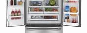 GE French Door Refrigerator with Ice Maker