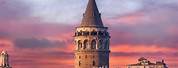 Galata Tower Istanbul/Turkey