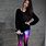 Galaxy Leggings Outfit