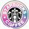 Galaxy Starbucks Logo