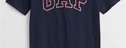 Gap Shirt Logo