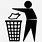Garbage Disposal Logo