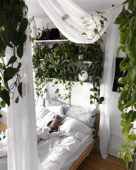 Garden Bedroom Ideas