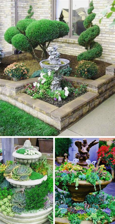Garden Decor Ideas Pinterest