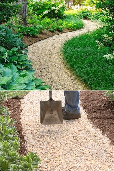 Garden Path Materials