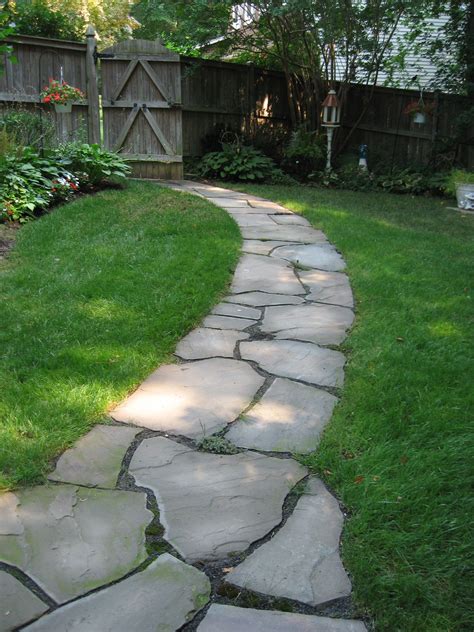 Garden Pathway Flagstone