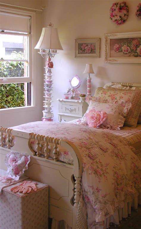 Garden Style Bedroom
