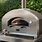 Gas Pizza Oven Outdoor