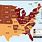 Gas Prices USA Map