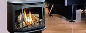 Gas Space Stove Modern