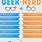Geek vs Nerd Meme