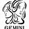 Gemini Zodiac Sign Clip Art